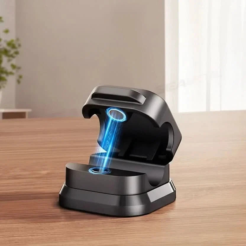 Magnetic Cable Holder, Cable Organiser for Charging and Headphone Leads