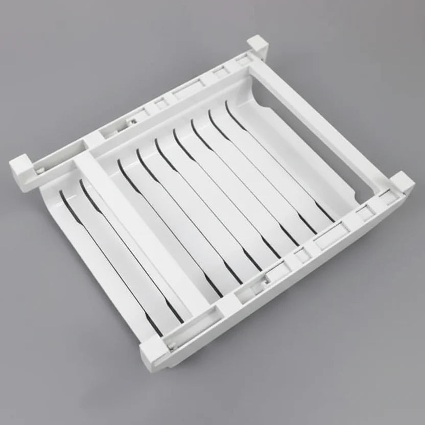 Fridge Organisers, Fridge Drawer Organiser for Food Bags and Snacks, Fridge Rack, Kitchen Storage_07