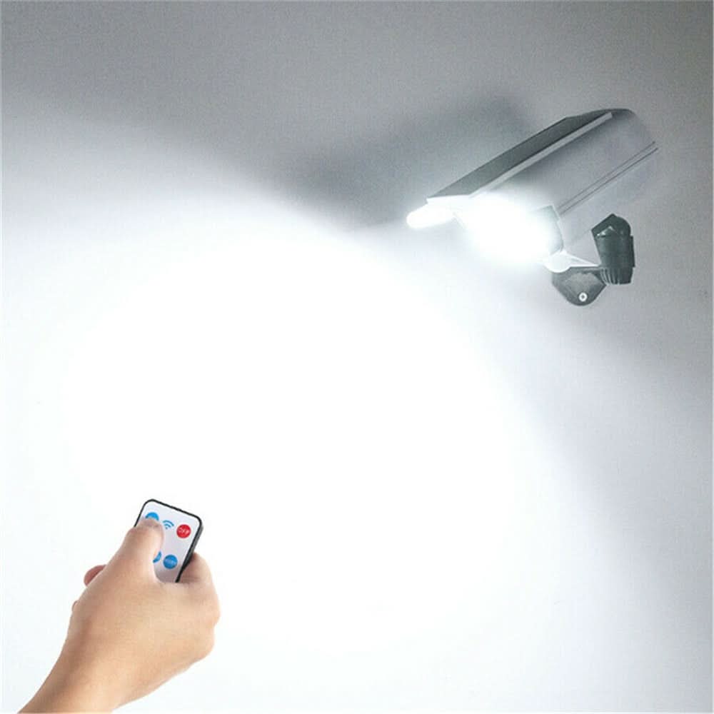 Solar Garden Lights with Motion Sensor, Outdoor Solar Light, Motion Activated Light for Pools and Lawns, Solar Lighting_03