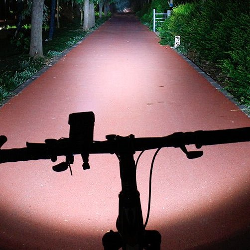 Bike Light with Power Bank and Phone Holder – image 4