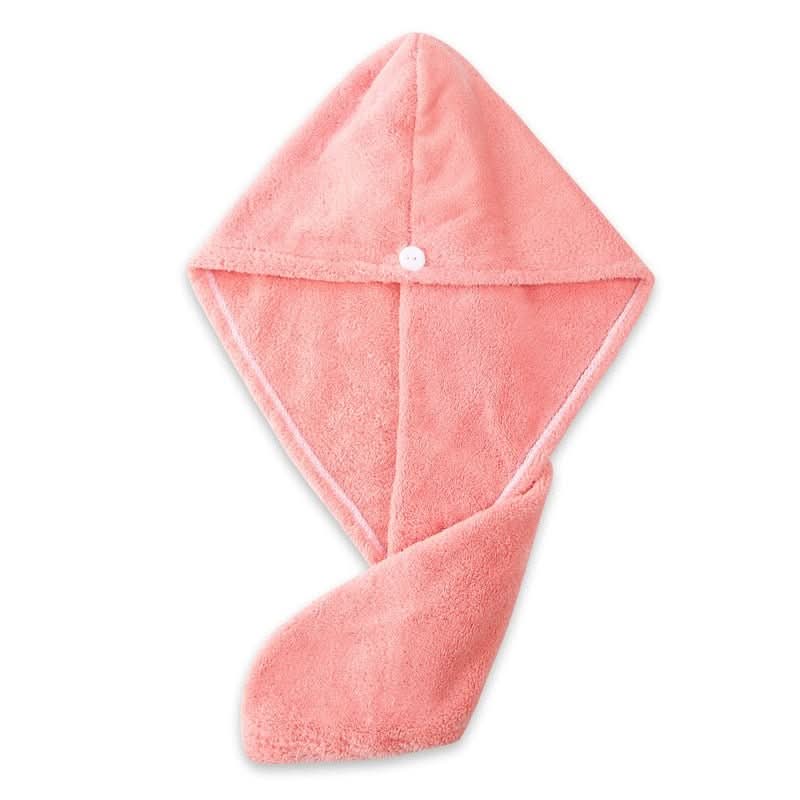 Microfibre Hair Towel Wrap, Hair Turban Towel for Quick Drying, Head Wrap Towel for All Hair Types_07