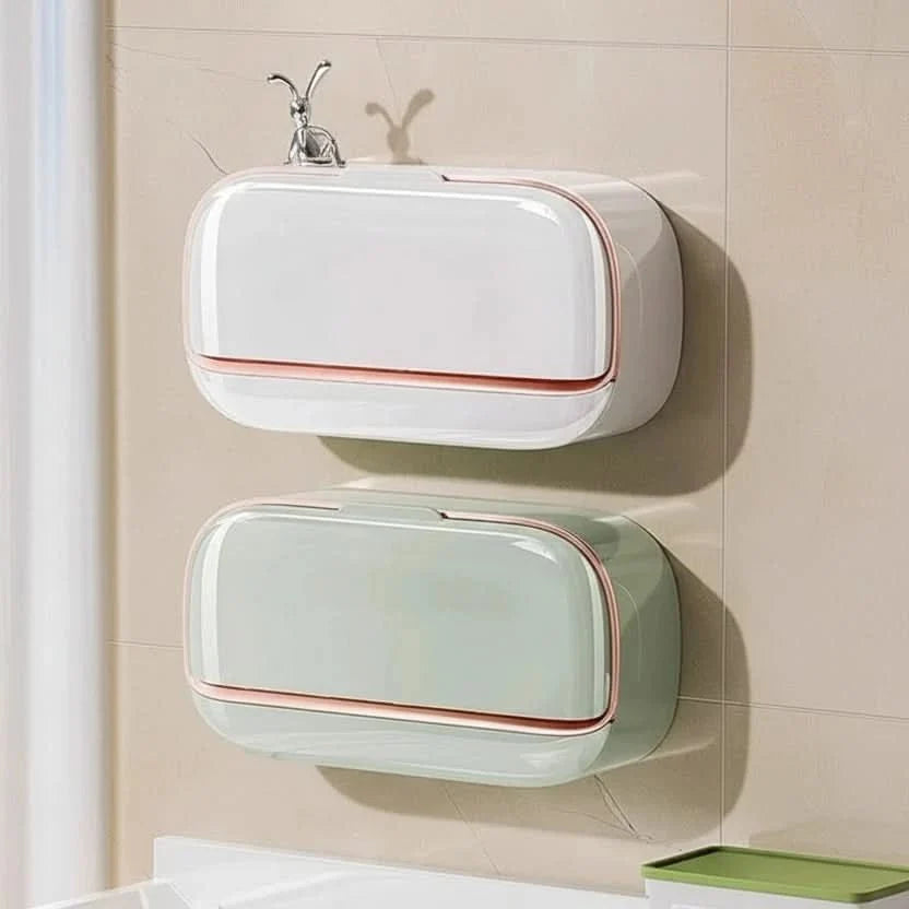 Drain Soap Holder for Bathroom and Kitchen, Kitchen Sink Tidy