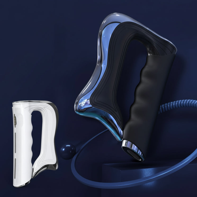 Body Massager for Muscle Recovery, Rechargeable Muscle Massager for Neck and Legs