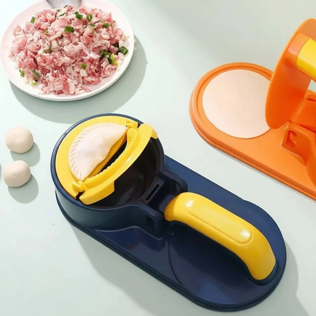 Dumpling Maker for Easy Baking – image 4
