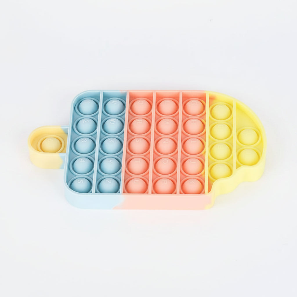 Fidget Toys for Adults and Kids, Push Pop Fidget Toy for Relaxation and Concentration – image 6