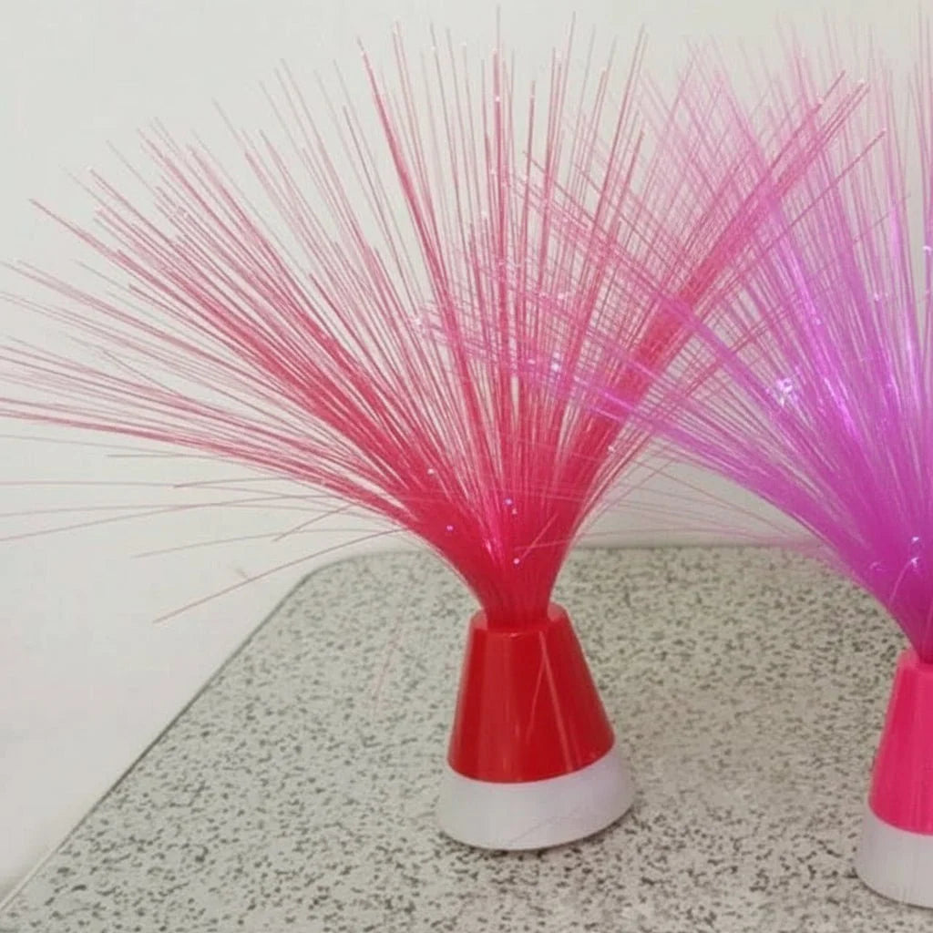 Disco Lights Party Decorations, Fibre Optic Lamp for Ambient Lighting – image 5