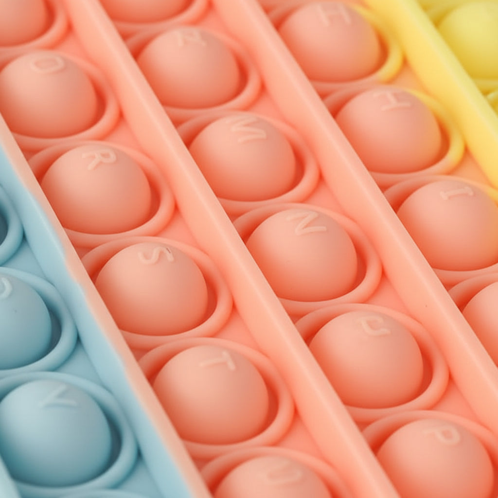 Pop It Sensory Toys in Silicone – image 7