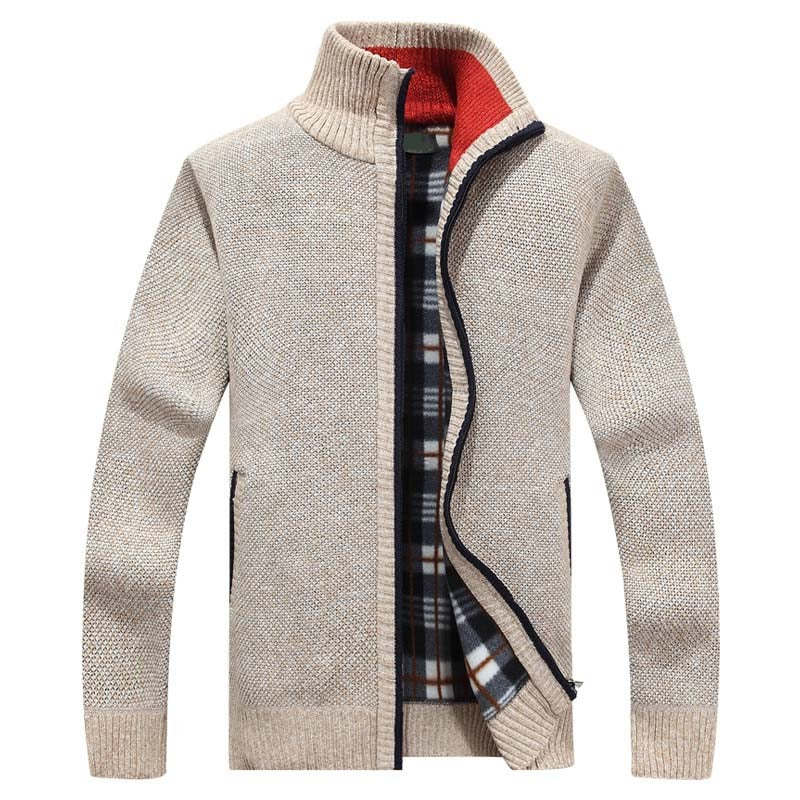 Mens Waistcoat, Casual Waistcoat Men with Embossed Lining – image 4