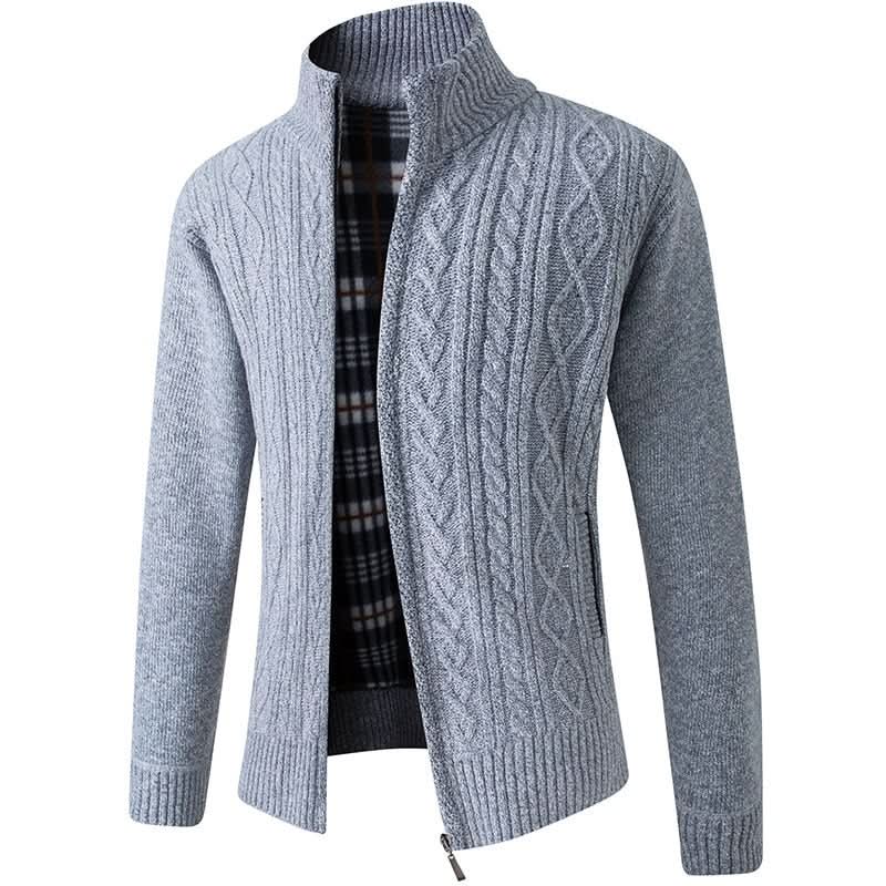Mens Waistcoat, Sleeveless Waistcoat for Men in Cotton Blend – image 5