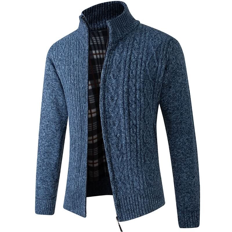Mens Waistcoat, Sleeveless Waistcoat for Men in Cotton Blend – image 14