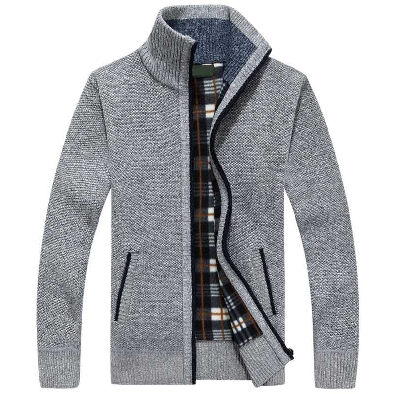 Mens Waistcoat, Casual Waistcoat Men with Embossed Lining – image 7