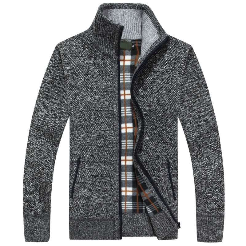 Mens Waistcoat, Sleeveless Waistcoat for Men in Cotton Blend – image 8