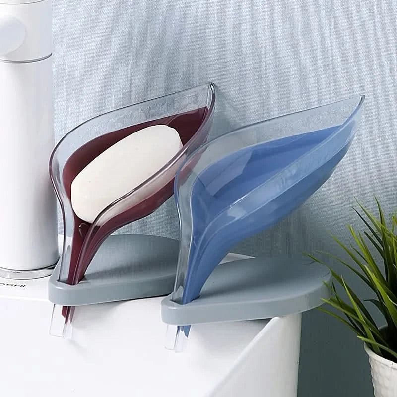 Soap Holder with Drain, Bathroom Soap Holder for Guest Toilet – image 5