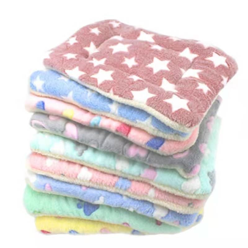 Fluffy Cat Pillow, Calming Cat Bed in Fleece – image 6