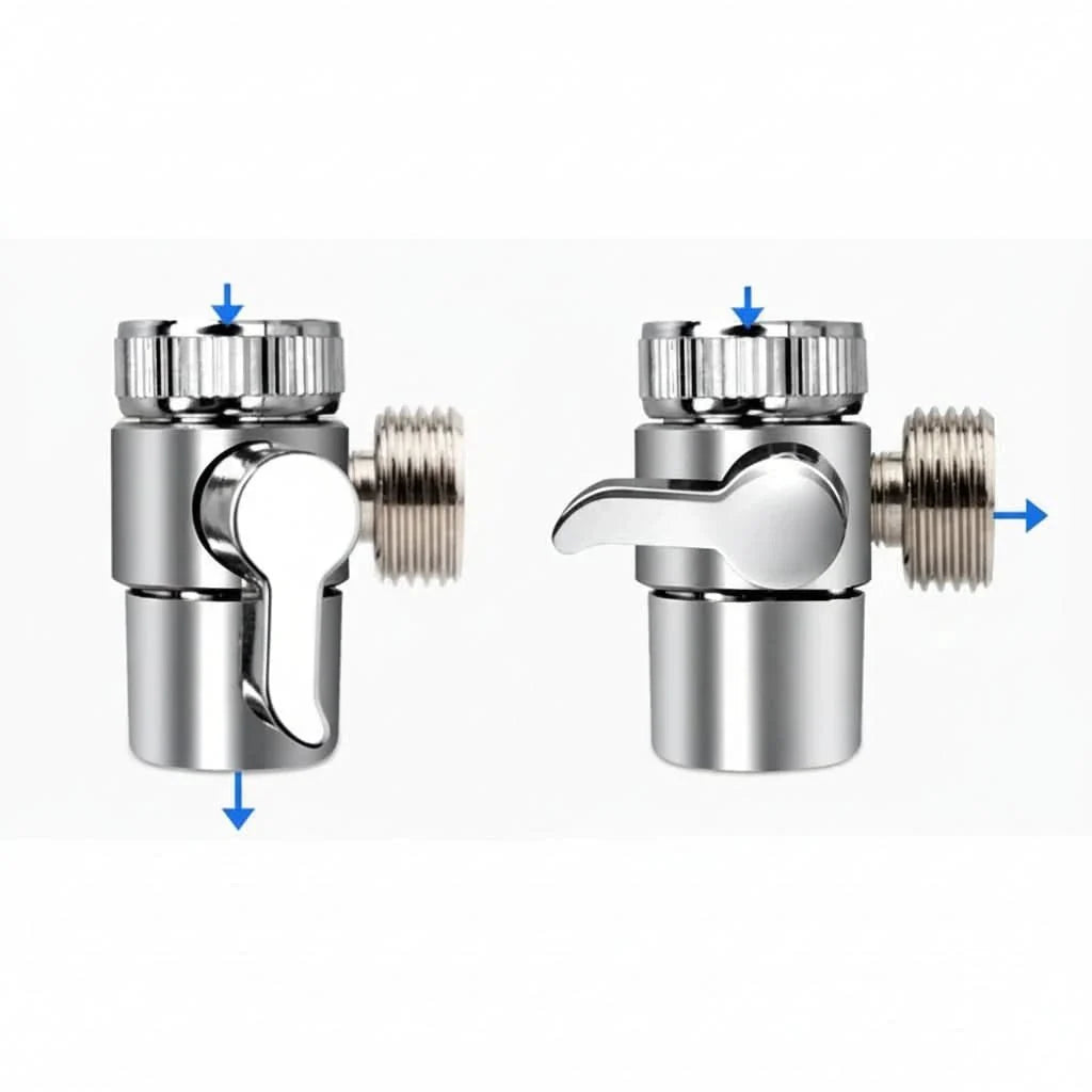 Sink Hose Sprayer for Rinsing and Washing – image 5
