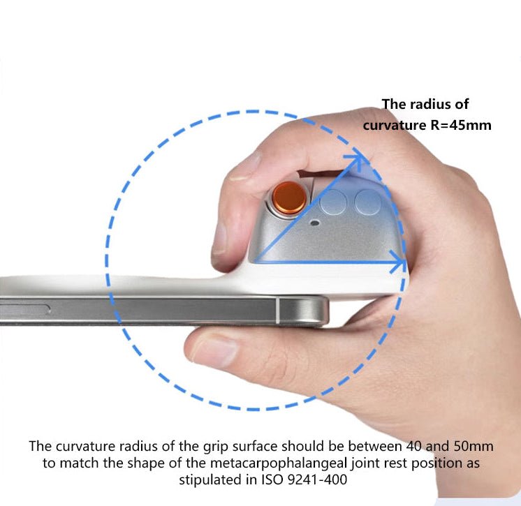 Magnetic Phone Holder with Clip for iPhone – image 12