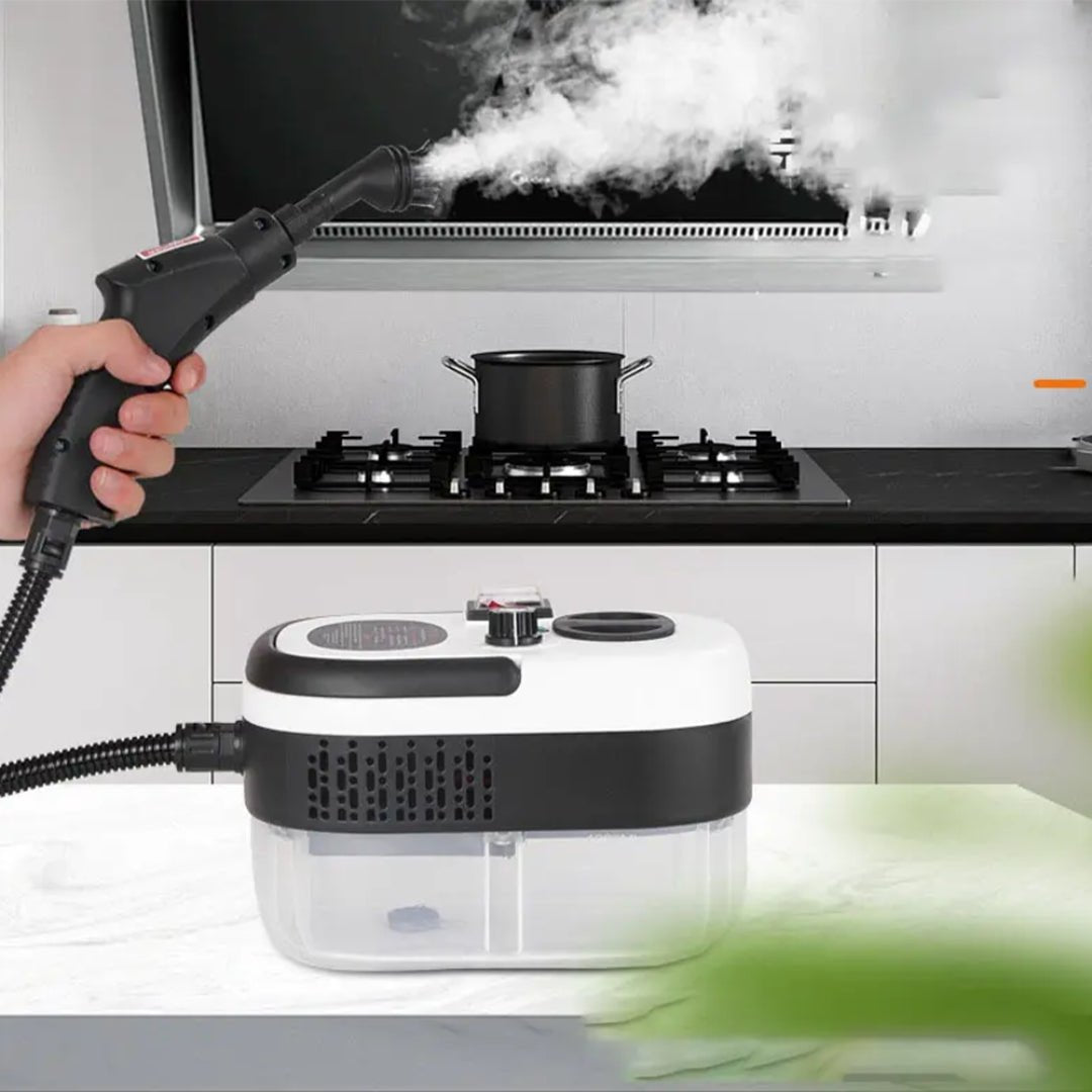 Handheld Steam Cleaner 2500 W, Steam Cleaner for Floors and Grout – image 4