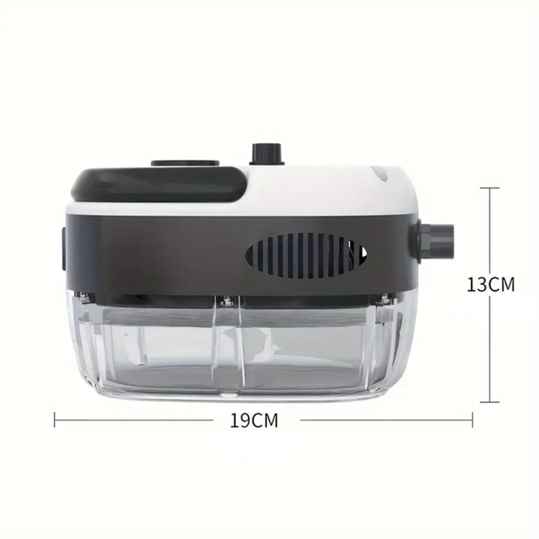 Handheld Steam Cleaner 2500 W, Window Steam Cleaner with 1.1 l Tank – image 5