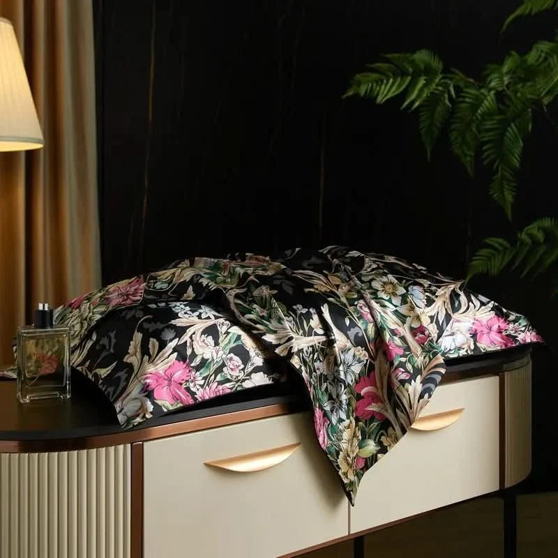 Silk Pillowcases Set of 2, Mulberry Silk Pillowcase with Hidden Zip, Silk Pillow Case 48 x 74 cm for Bed Linen_21