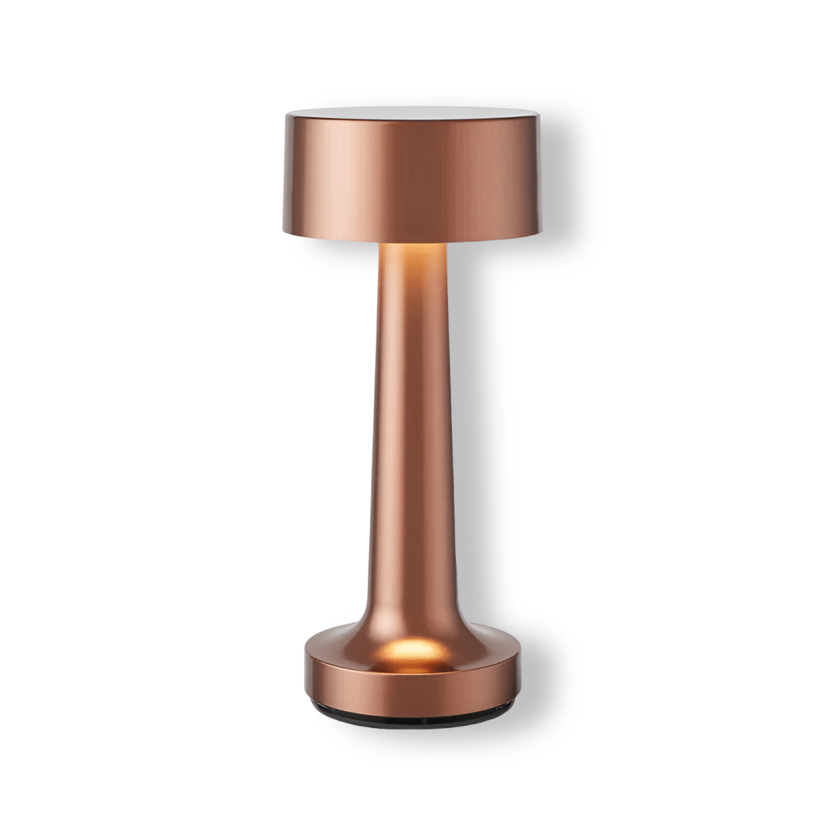 Rechargeable Table Lamp with Qi Wireless Charging, Touch Bedside Lamp Dimmable, LED Desk Lamp for Living Room_11