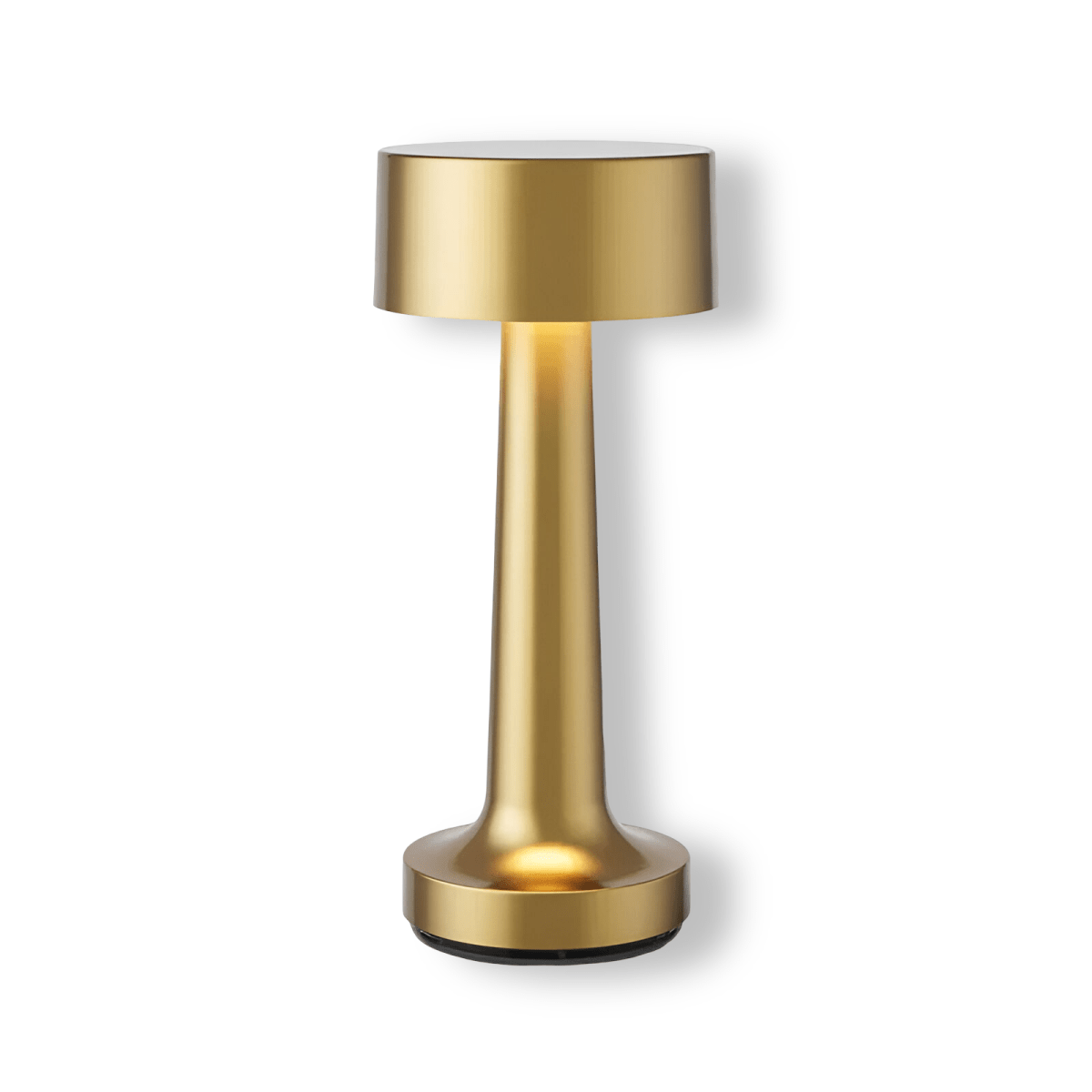 Rechargeable Table Lamp with Qi Wireless Charging, Touch Bedside Lamp Dimmable, LED Desk Lamp for Living Room_10