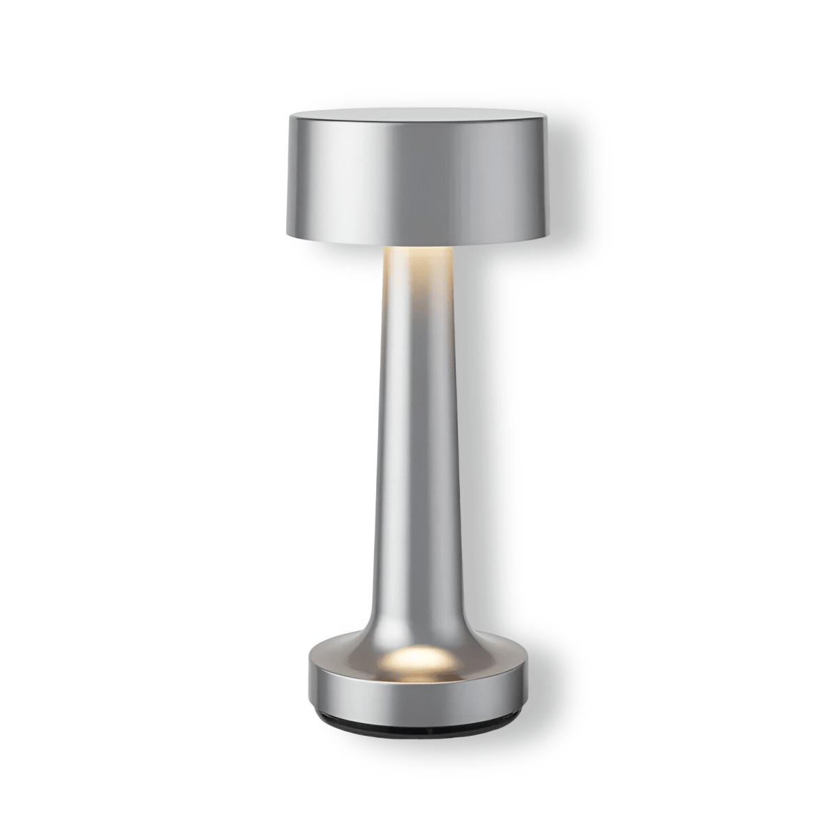 Rechargeable Table Lamp with Qi Wireless Charging, Touch Bedside Lamp Dimmable, LED Desk Lamp for Living Room_12