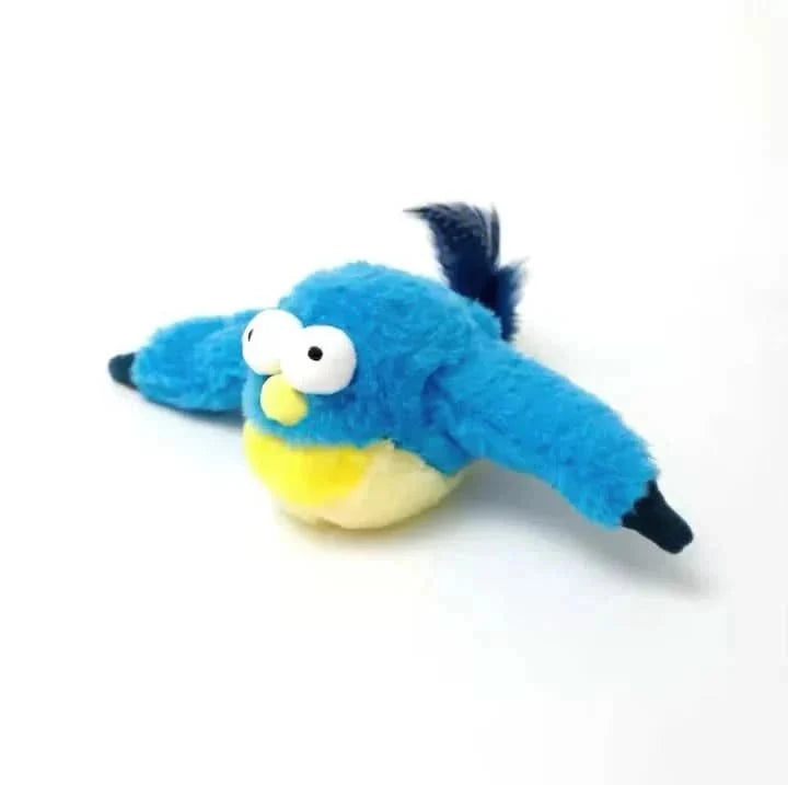 Interactive Cat Toys for Indoor Cats, Cat Plush in Bird Designs – image 8