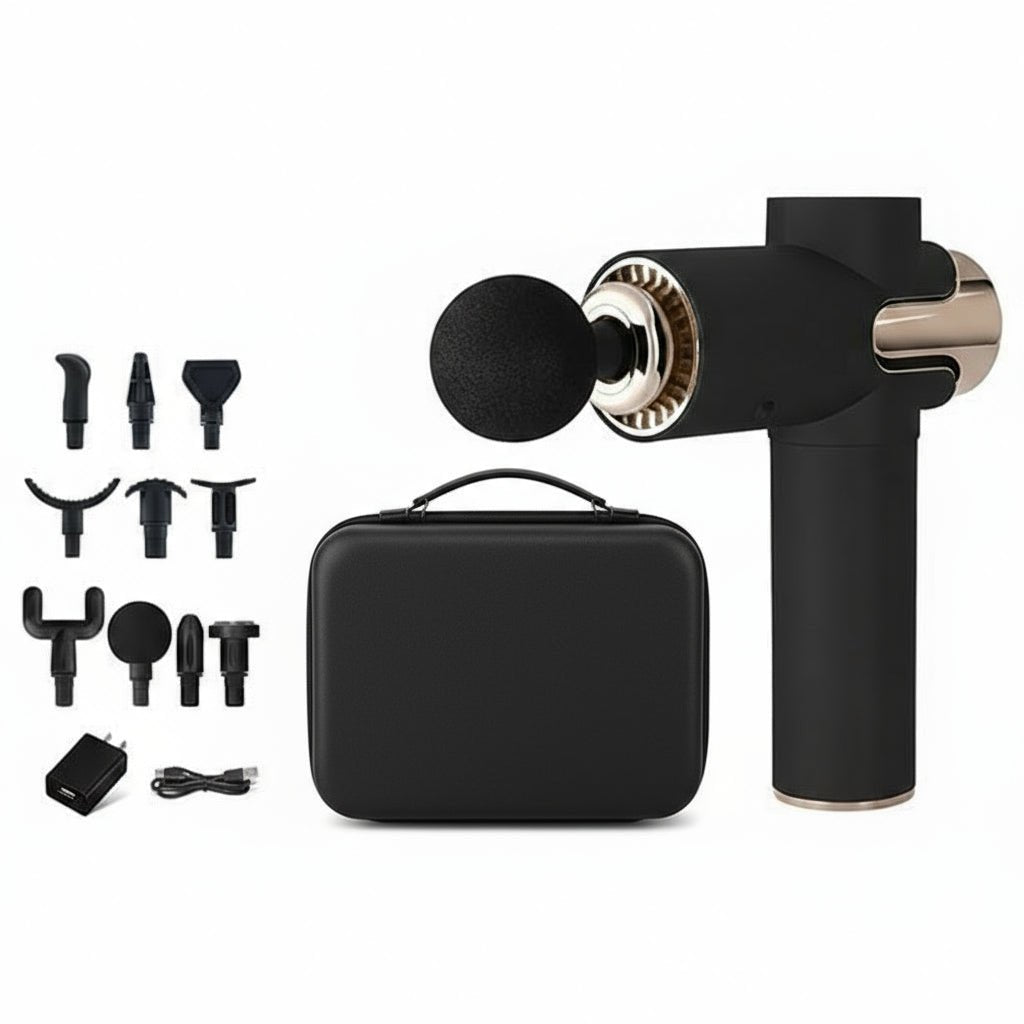 Wireless Massage Gun, Back Massager