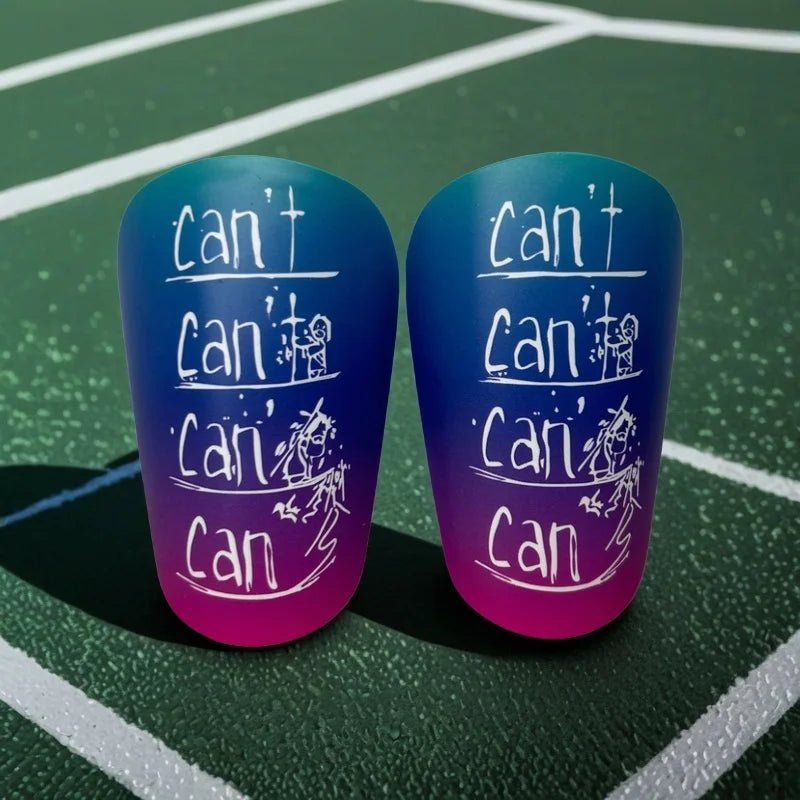 Mini Shin Guards for Kids, Lightweight Shin Guards, Childrens Shin Pads for Football Training and Matches_03