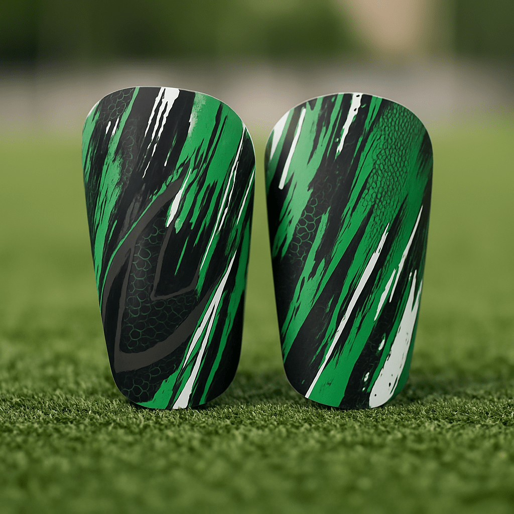 Mini Shin Guards for Kids, Lightweight Shin Guards, Childrens Shin Pads for Football Training and Matches_07