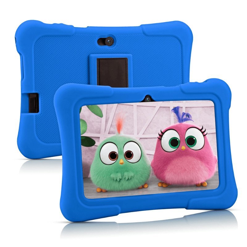 Learning Tablet for Kids with Protective Case and Stand