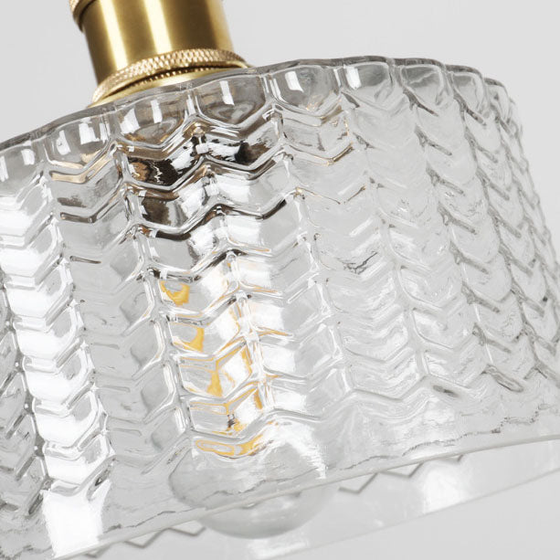 KazeLight | Elegant Minimalist Glass Pendant Lighting Fixture 2