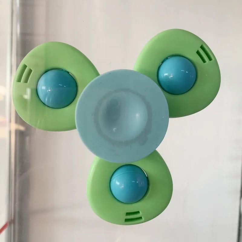 Insect Fidget Spinners, Bath Toys with Suction Cup, Fidget Toy, Sensory Toy for Toddlers, Toys for 1 Year Old_02