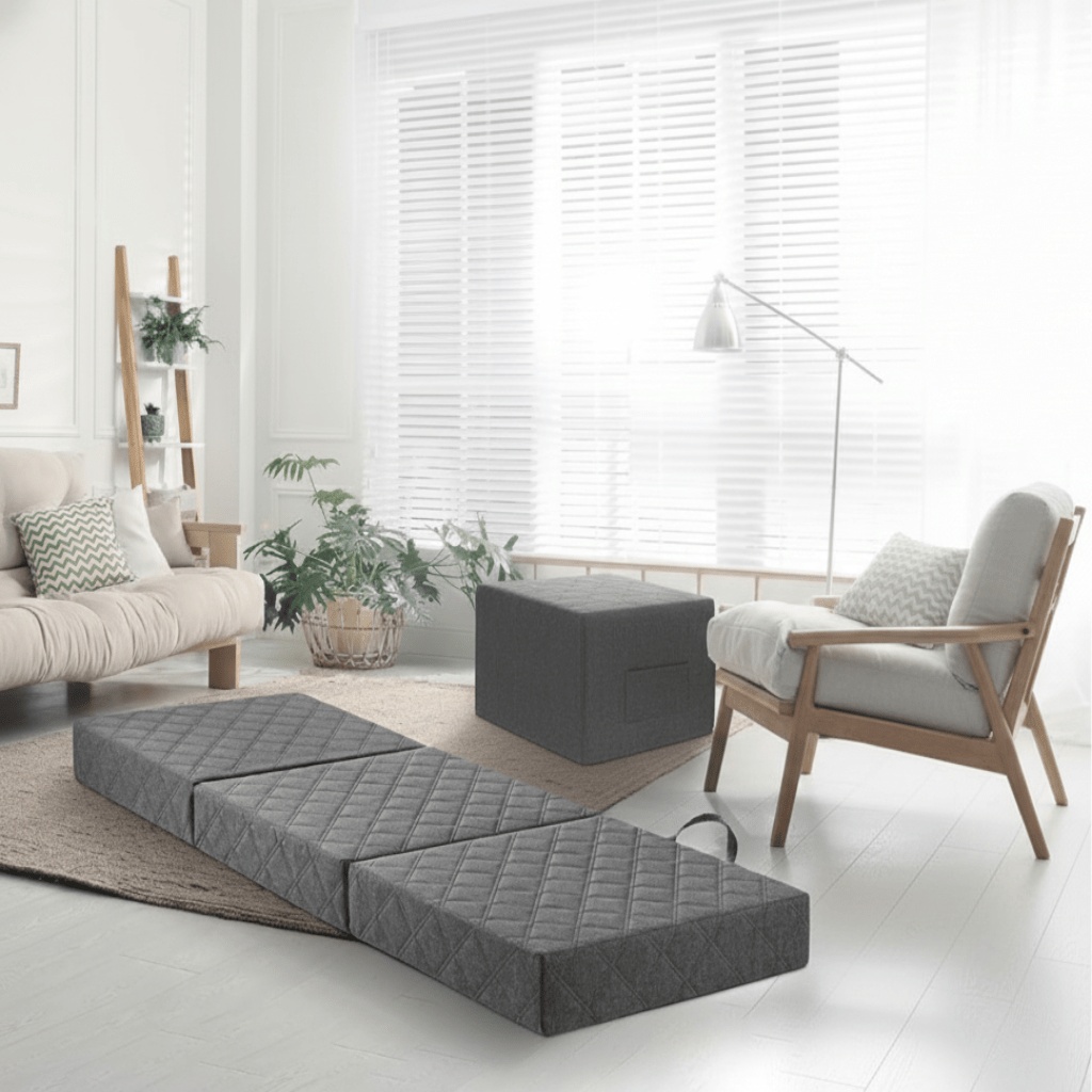 Small Single Mattress, Folding Mattress – image 4
