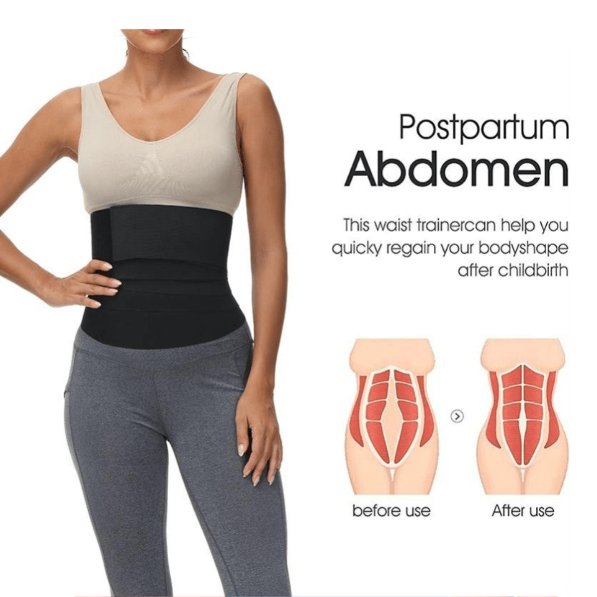 Tummy Control Shapewear – image 5