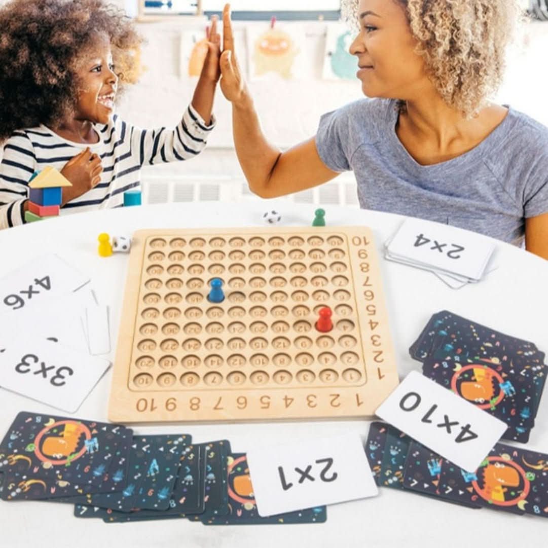 Maths Learning Game