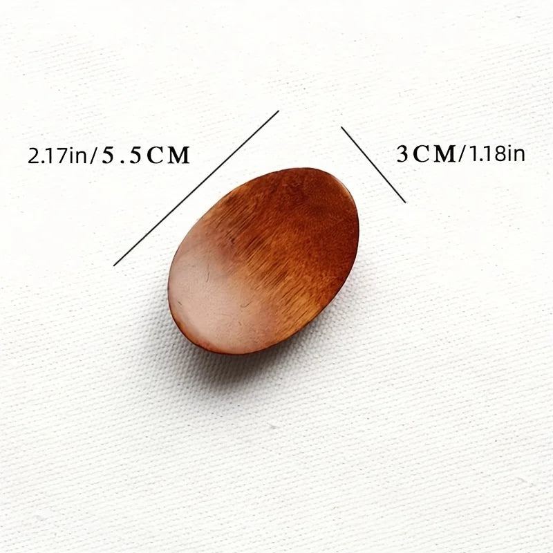 Chopstick Rest, Wooden Chopstick Holder for Dining Table Decoration, Retro Wooden Kitchen Accessories for Home_04