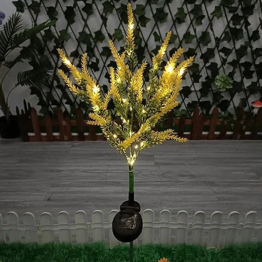 Solar Garden Lights, Lavender Solar Lights for Garden Lighting – image 6