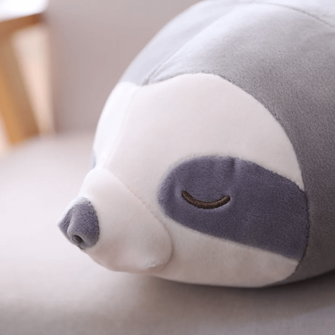Giant Sloth Plush Toy, Sloth Teddy for Hugging, Large Sloth Soft Toy in 3 Sizes up to 100 cm, Gift for Animal Lovers_04