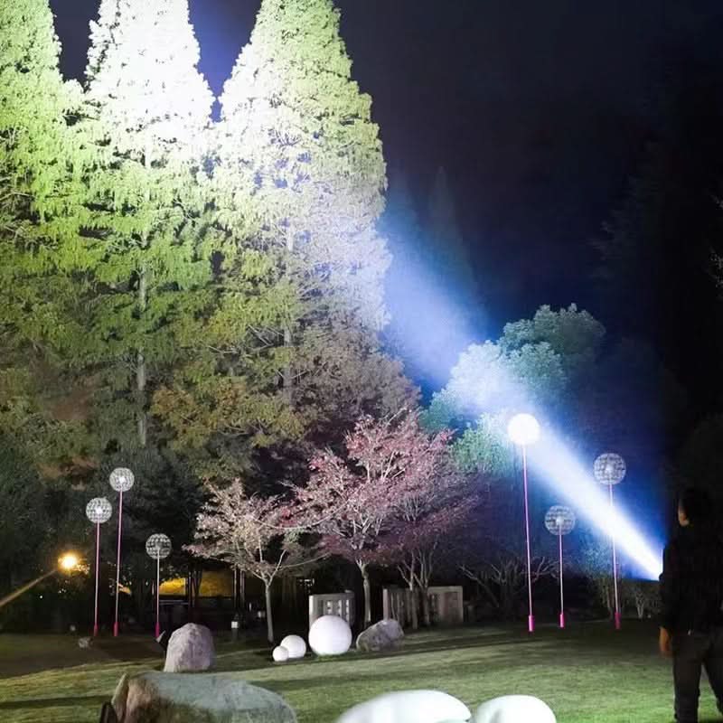 LED Lights, Smart Light with Adjustable Brightness and Colour Temperature, Mood Lighting, Party Light, Ambient Lighting_05