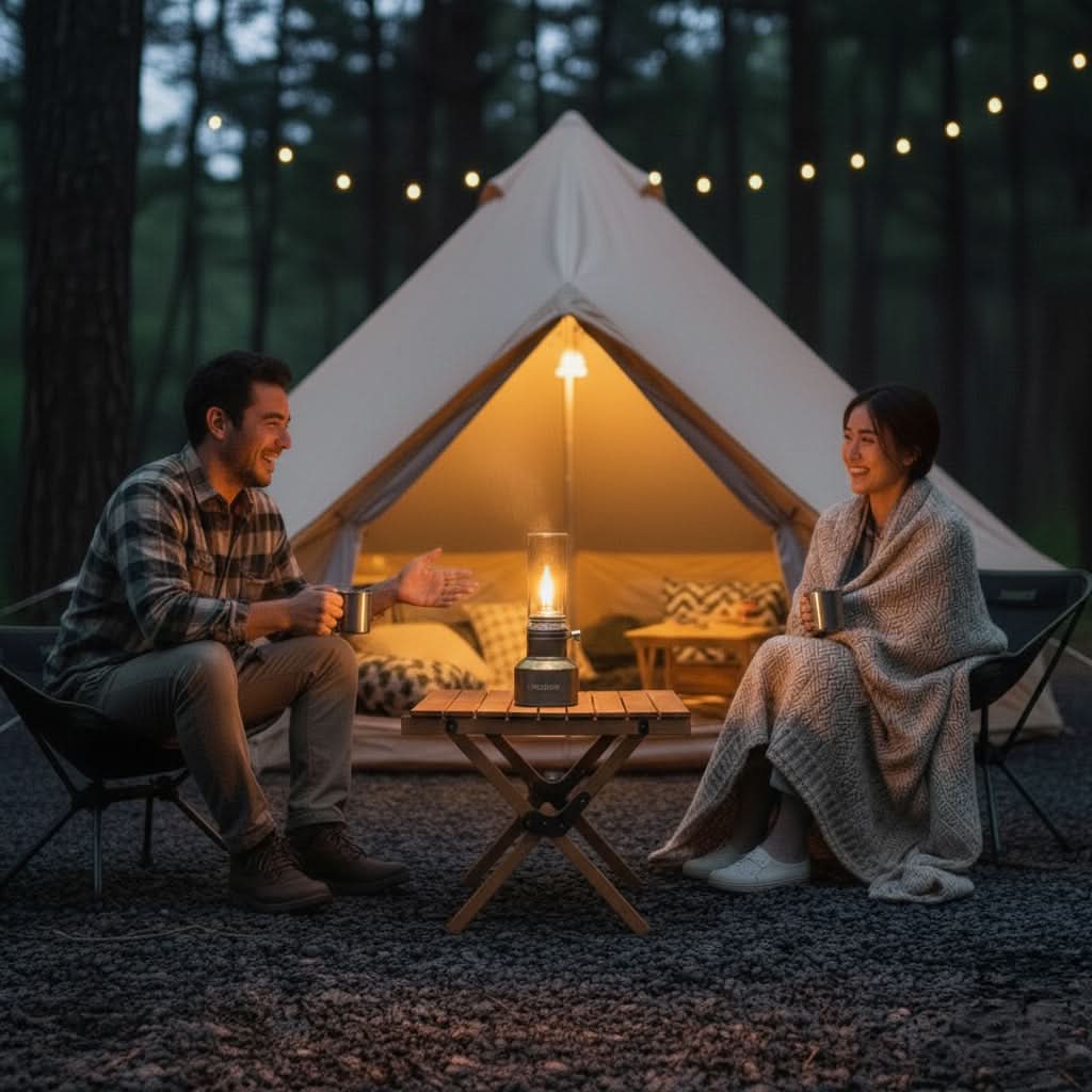 Camping Lights, Outdoor Lantern