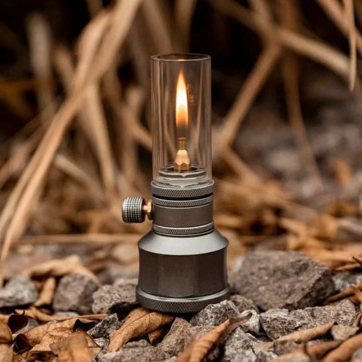 Camping Lights, Vintage Camping Lantern – image 7