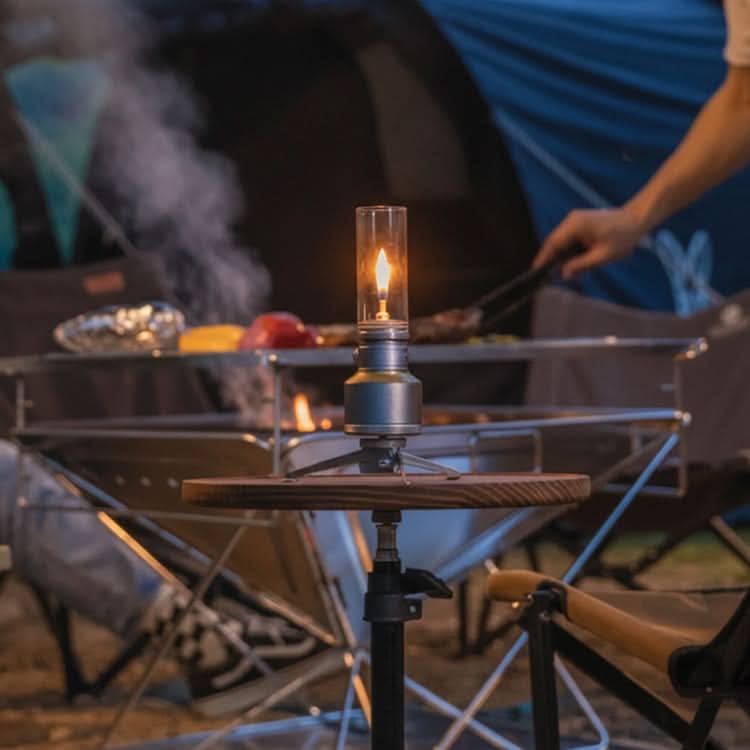 Camping Lights, Vintage Camping Lantern – image 4