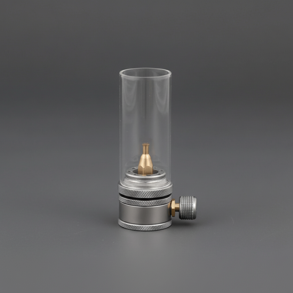 Camping Lights, Portable Butane Gas Lamp with Adjustable Windproof Flame – image 8
