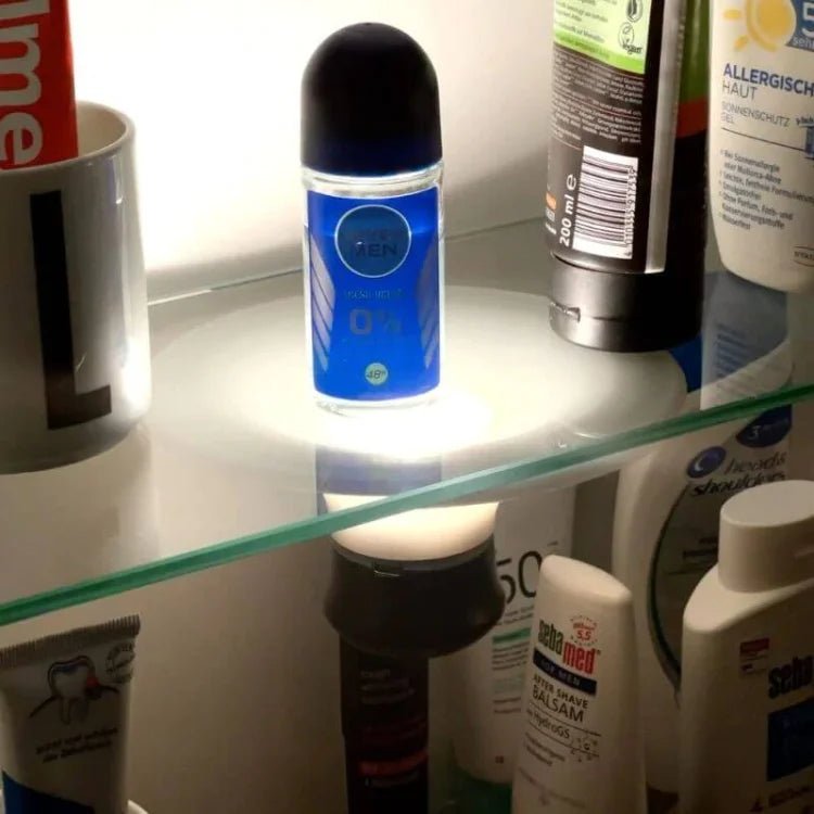 Rechargeable Lamp with Clip