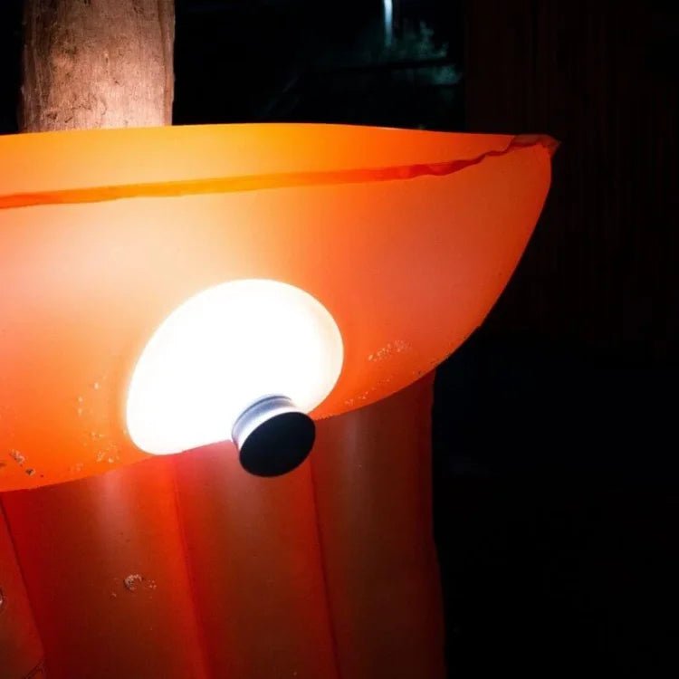 Cordless Lamp with Stepless Dimming and USB C Charging – image 6