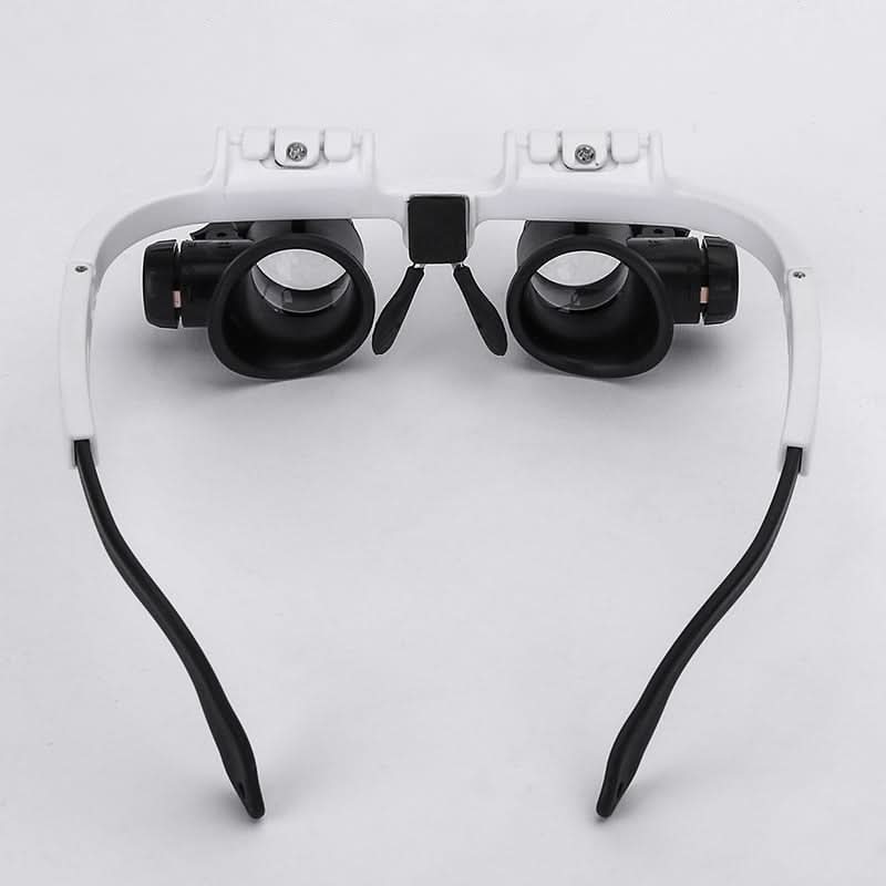 Jewellery Magnifying Glasses with LED Light, LED Magnifying Glass with 8x 15x 23x Lenses – image 5