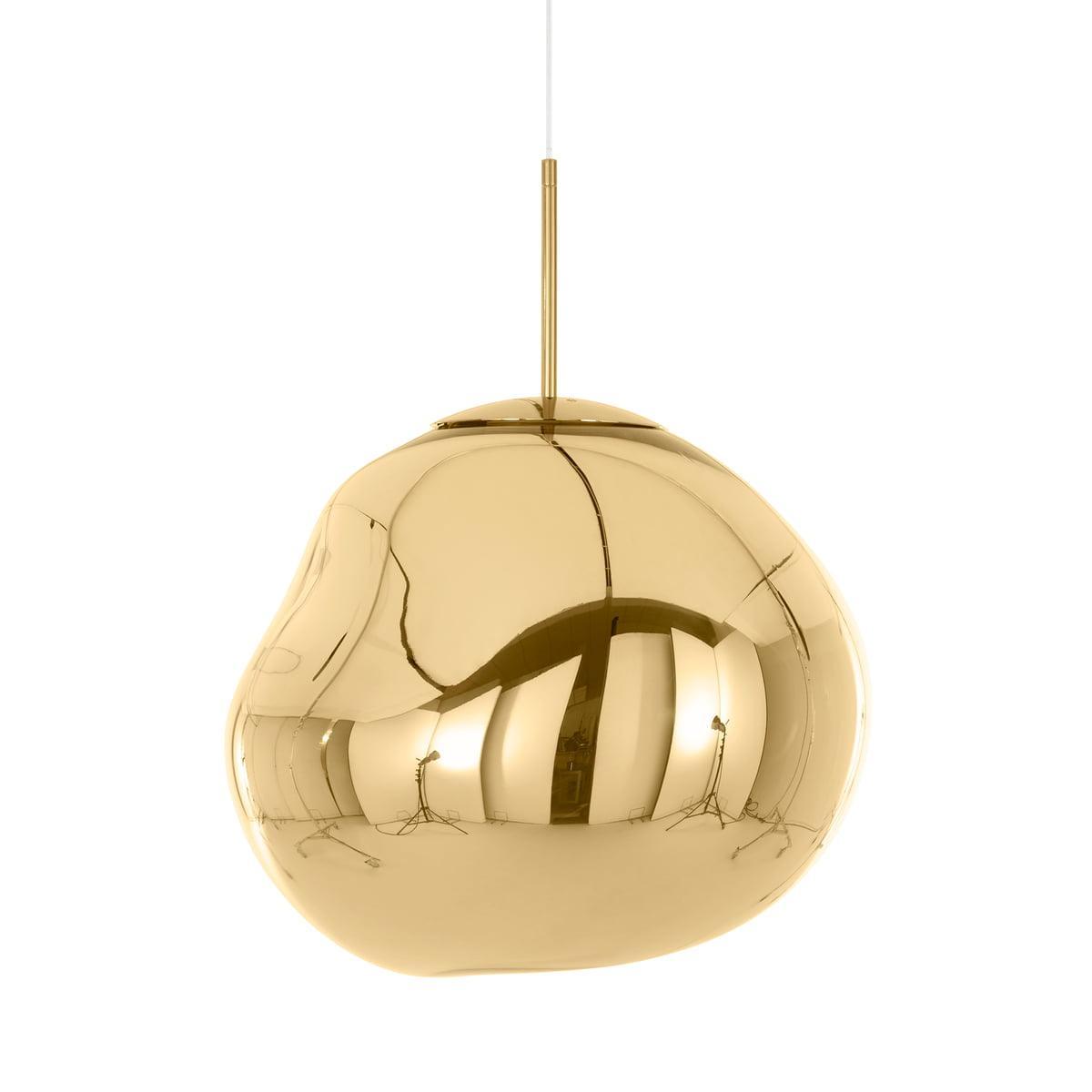 LavaGlow | Stylish Unique Glass Dome Pendant Light Fixture 10