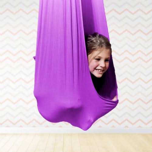 Sensory Swings for Kids, Indoor Swing for Children 3 to 10 Years – image 9