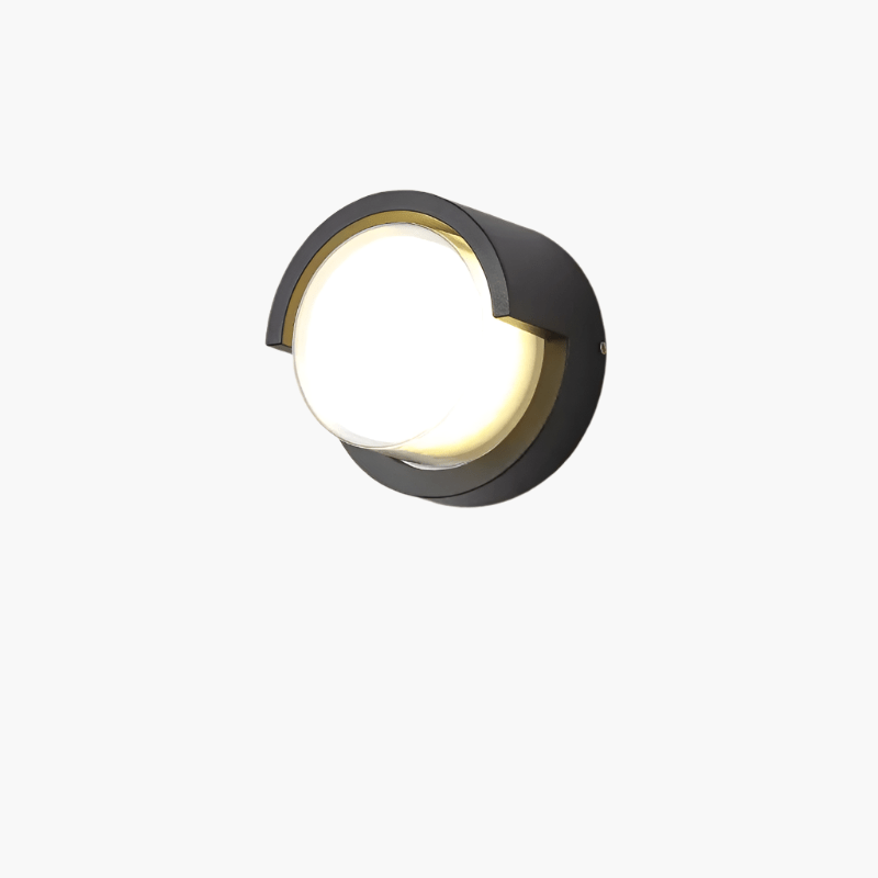 Outdoor Wall Lights, IP65 Exterior Wall Light Warm White, Porch Light for Garden and Front Door, Outdoor Lighting_07